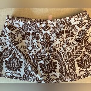 Victoria's Secret Swim Skirt- large
